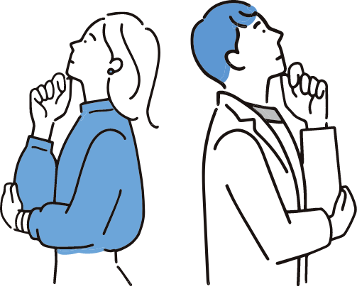 あなたの転職活動こんなお悩みはありませんか？