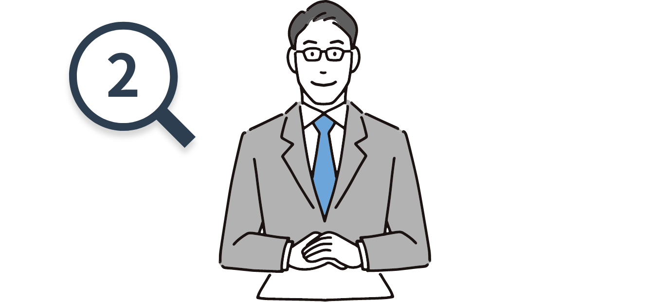 特定の企業やエージェントに偏らない中立な立場