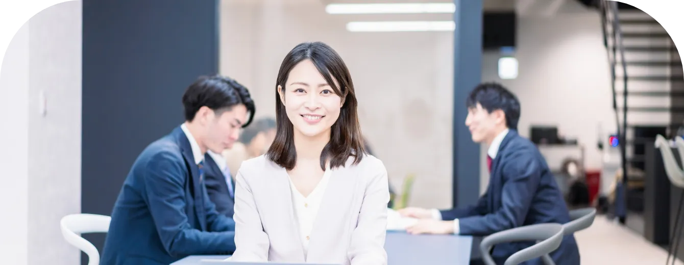 32歳 女性 ブランク3年 → 事務職へ復帰